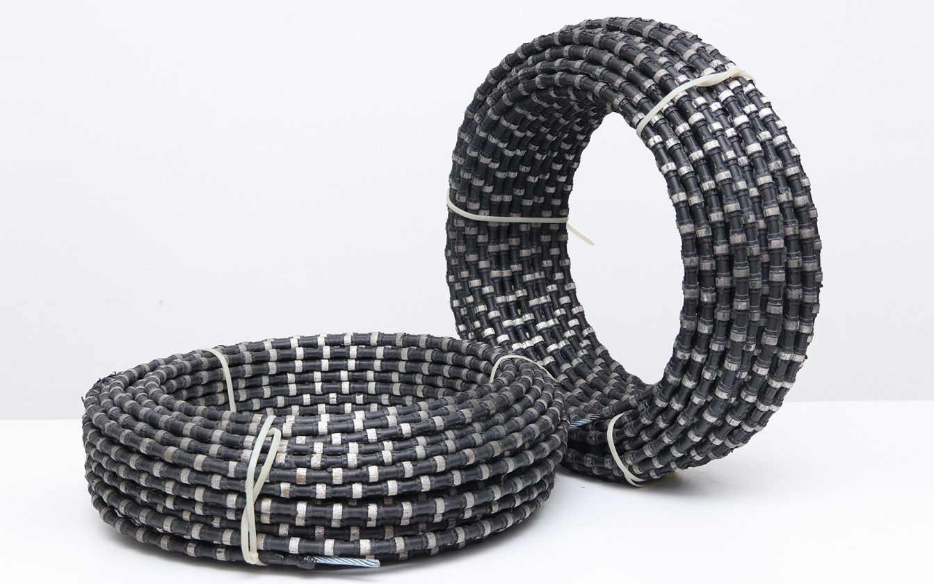 DIAMOND WIRE - QUARRY