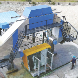 HDT-ENGENiUS MULTI Wire Machine