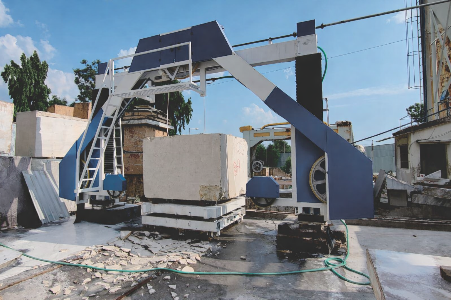 HDT-ENGENiUS Dressing Machine