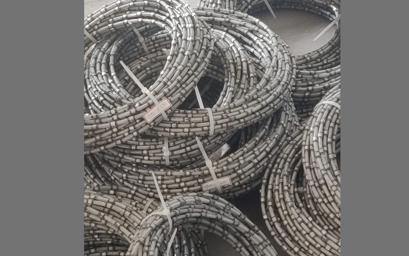 DIAMOND WIRE- MULTI - Image 3